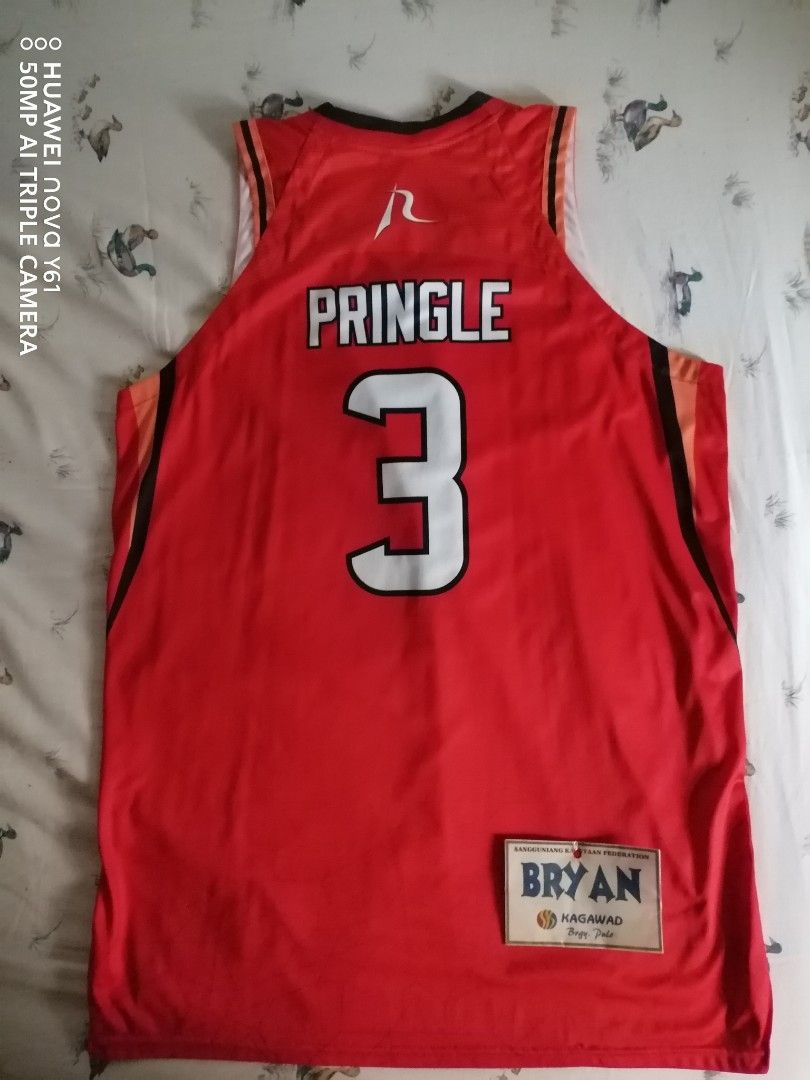 Stanley Pringle (NP Batang Pier Jersey) (Category: Activewear) located in Valenzuela. Submitted by bryn30 (Listing ID 1283973140, Image 2). Description: Free Shipping... Thank You So Much....