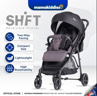 Mamakiddies 2025 aurora stroller