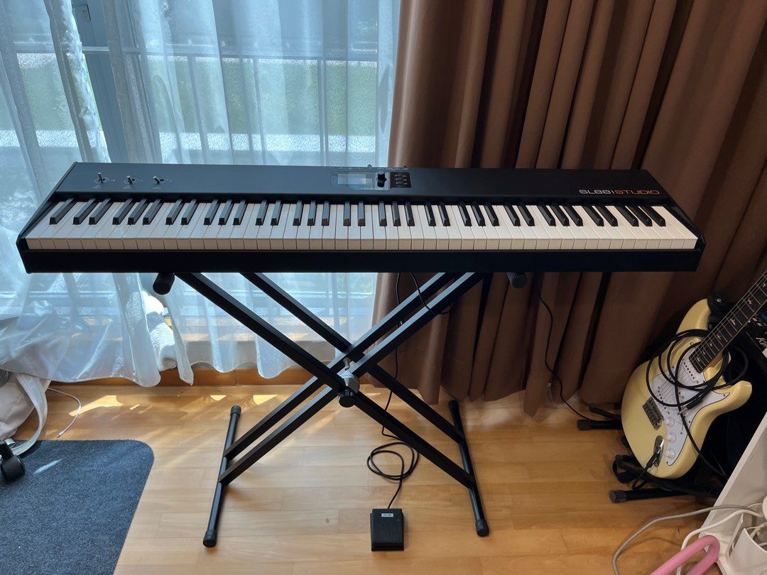 引取希望、愛知県】Studiologic SL 88 Studio 88鍵盤