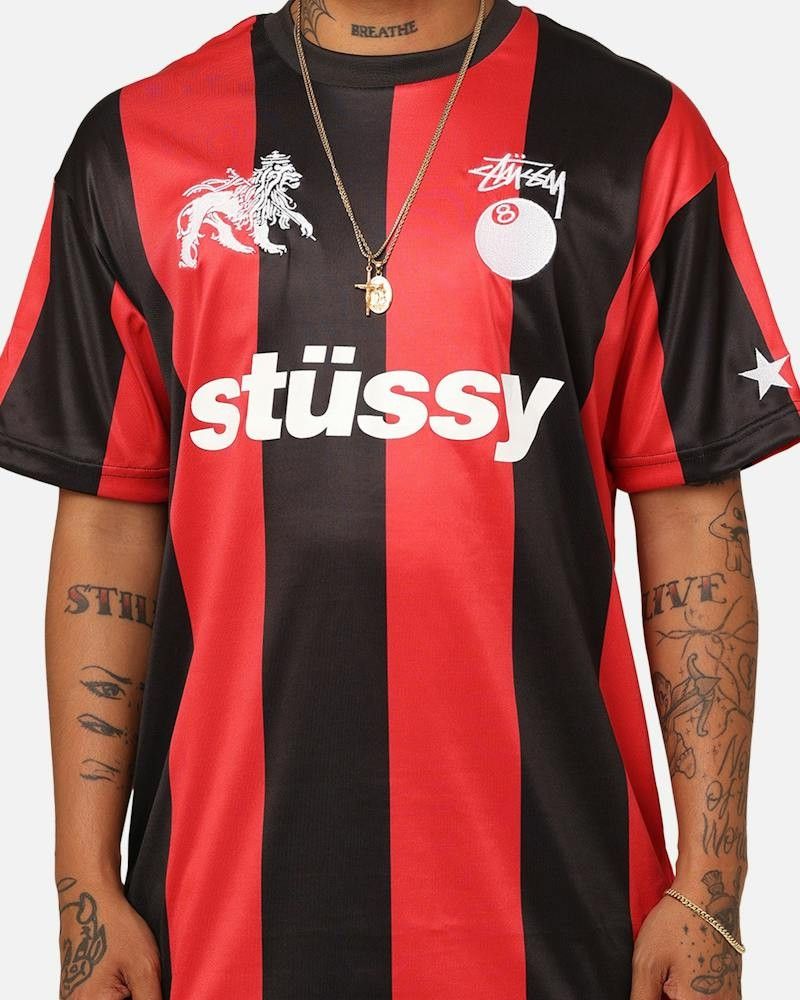 stussy football shirt