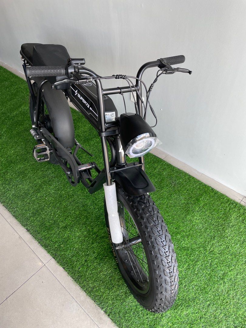 Super 73 S1 OEM