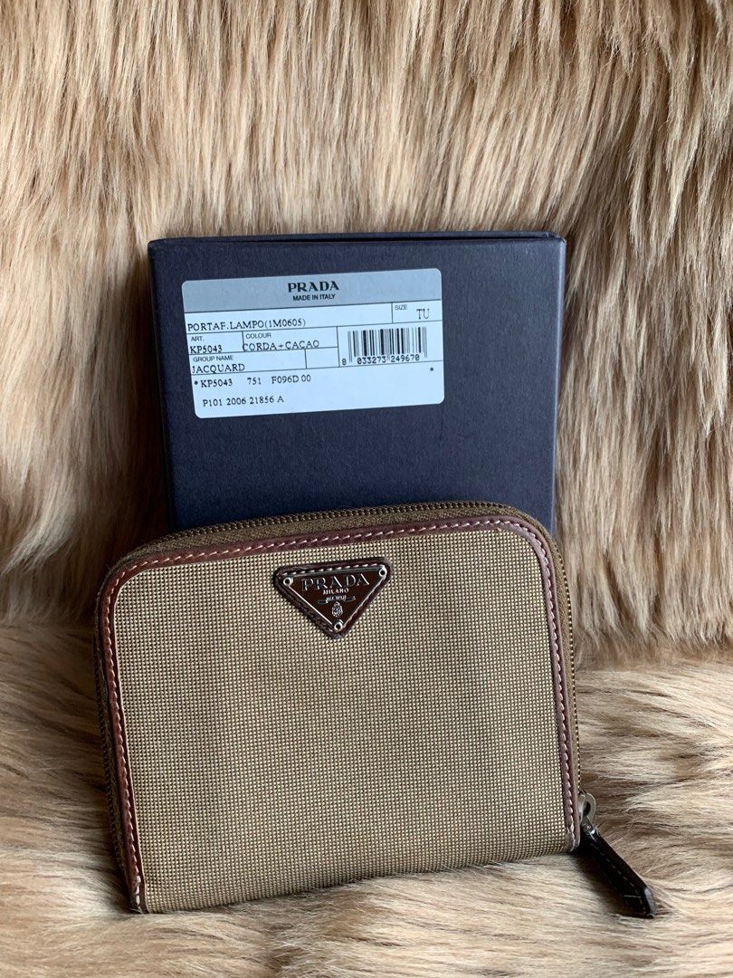 Prada | Bags | Authentic Prada Saffiano Double Zip Handbag | Poshmark