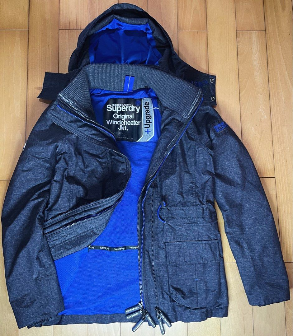 Veste superdry 2025