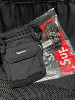 Supreme 19fw shoulder hotsell bag