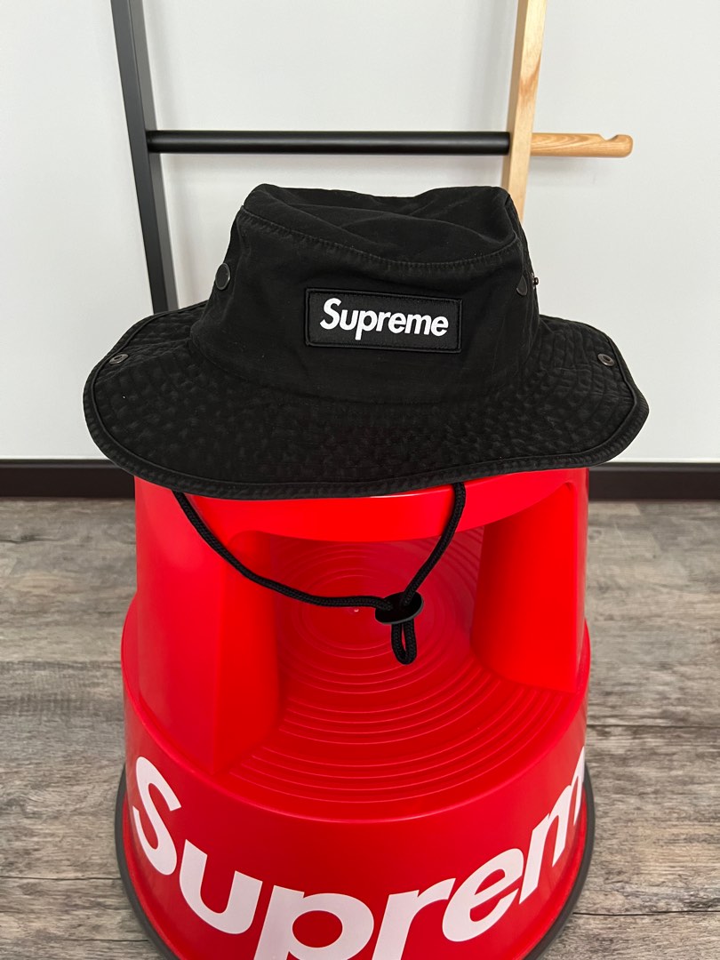 Supreme bucket hat fake new arrivals