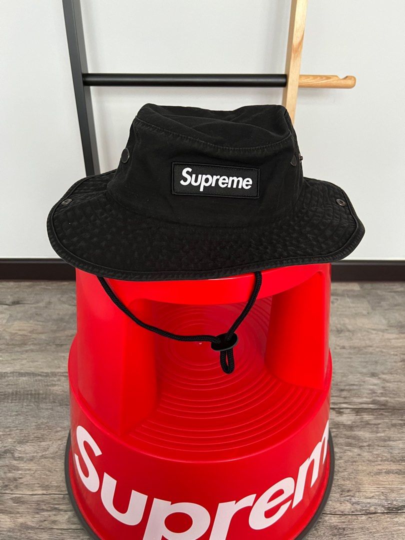 Supreme] FW23 MILITARY BOONIE (S/M)