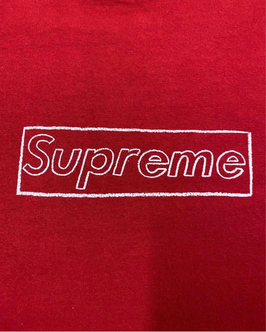 SUPREME PRE SHRUNK Men s Fashion Activewear on Carousell