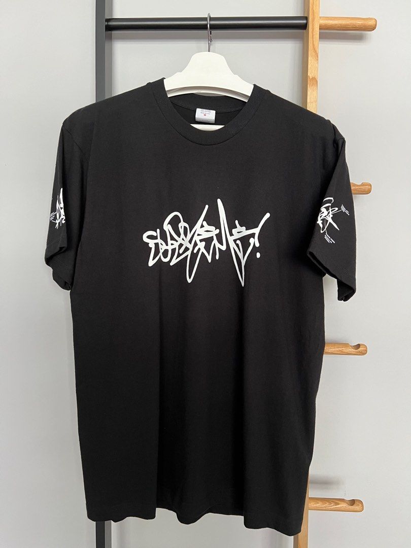 Supreme rammellzee tag tee clearance white