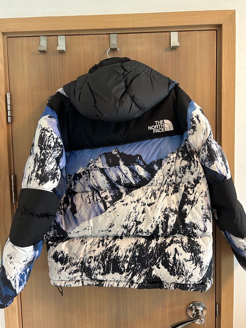 Supreme tnf mountain discount baltoro