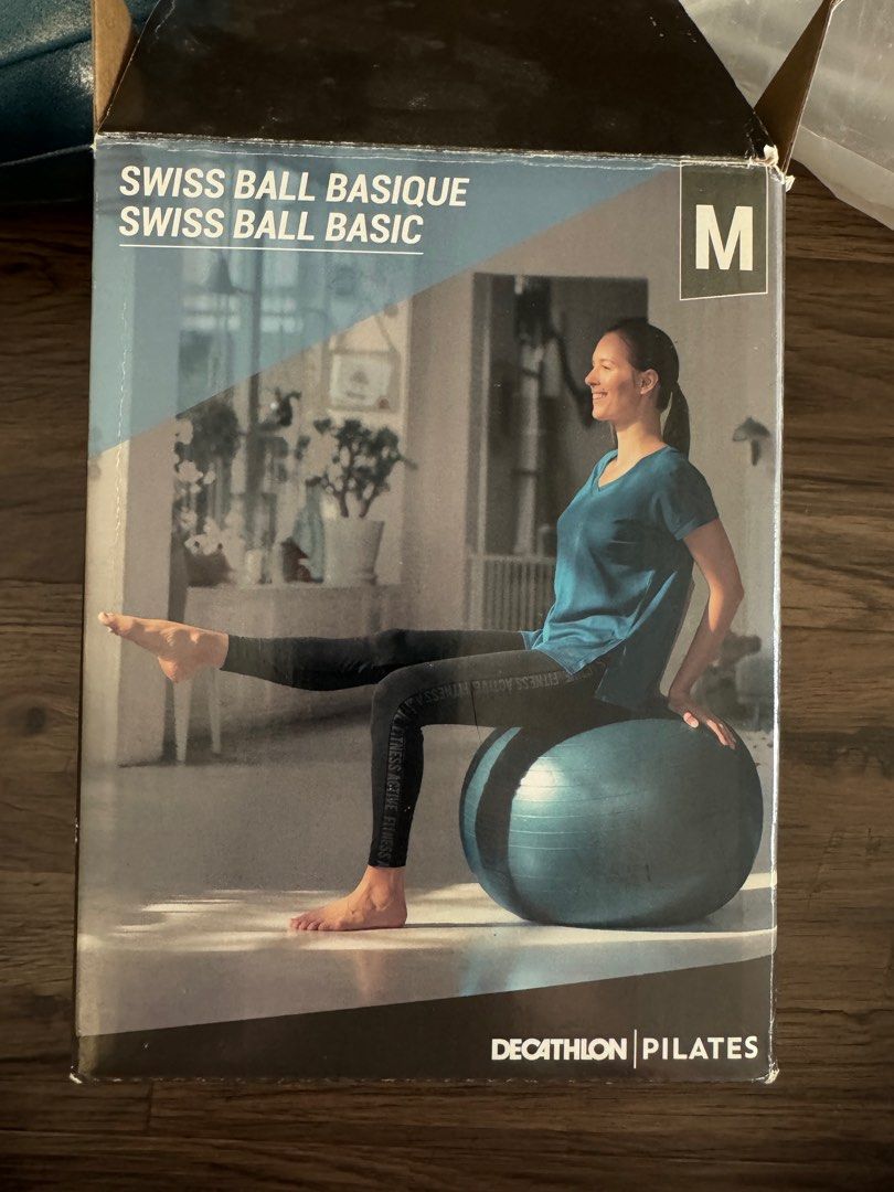 Swiss best sale ball basic
