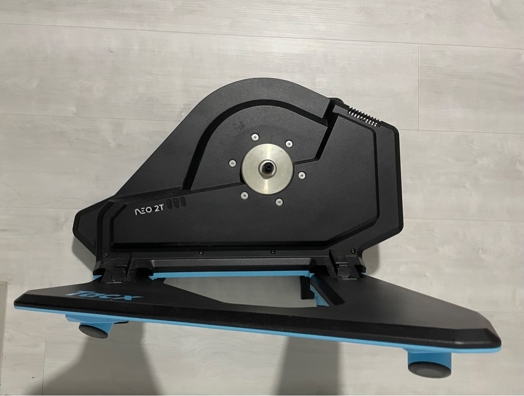 Tacx Neo 2T Trainer Sports Equipment Other Sports Equipment and