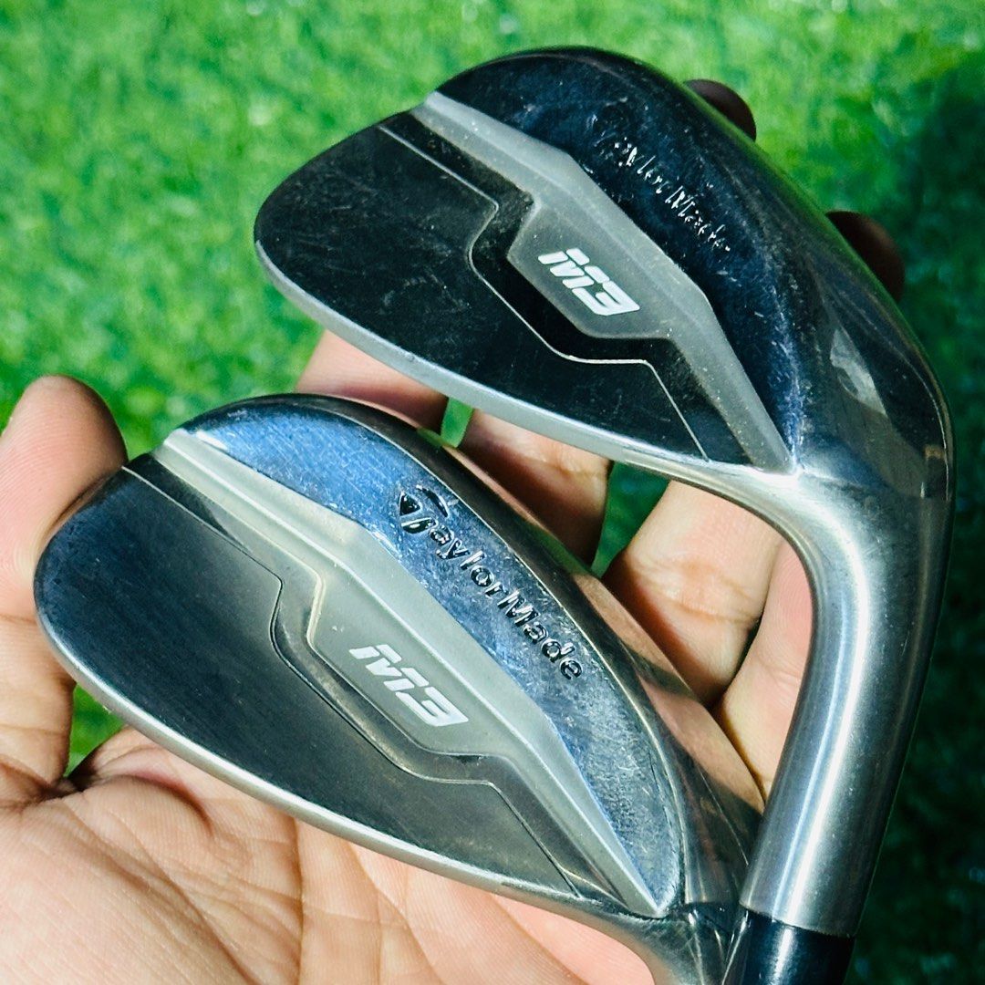 M3 discount approach wedge