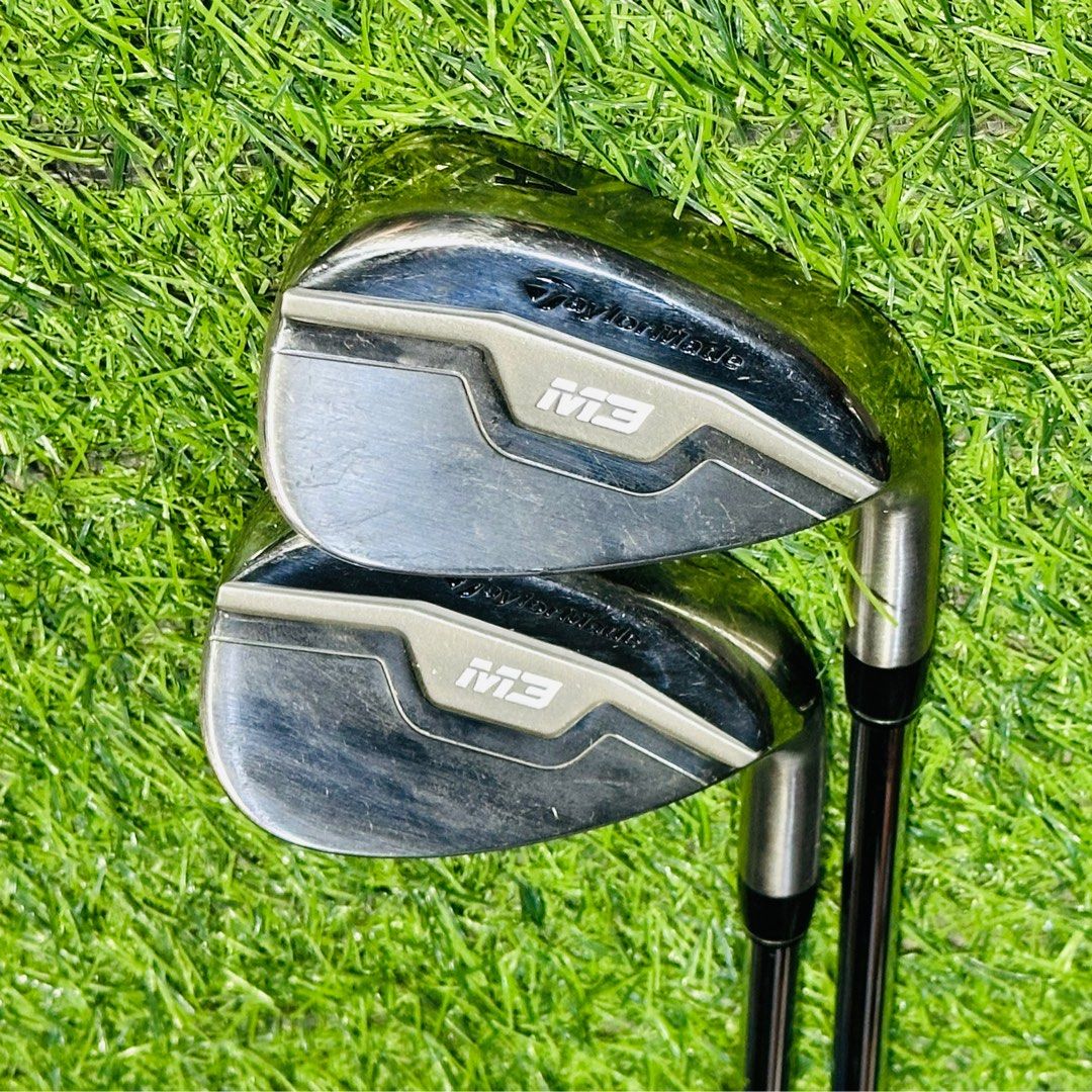 M3 approach wedge new arrivals