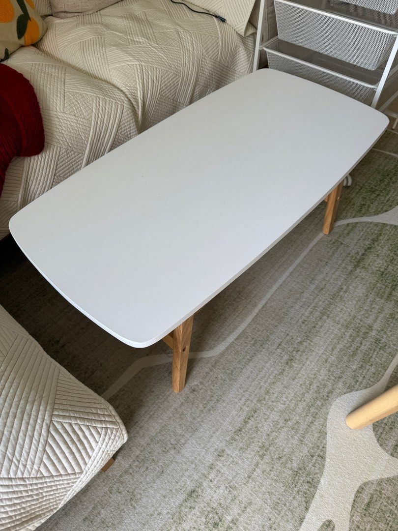 tea table (Category: Announcements) located in Singapore. Submitted by best_rl (Listing ID 1284011047, Image 1). Description: Tea table condition as pic Length 100cm Width 50cm Height 40cm .
