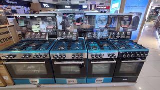 🦠TECHNOGAS GAS /ELECTRIC COOKING RANGE🦠 
💯LEGIT BRANDNEW AND SEALED WITH RECIEPT AND WARRANTY
