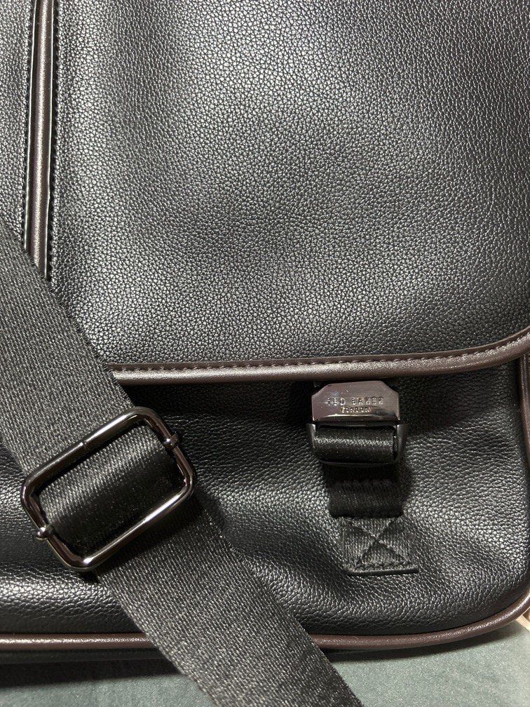 Ted baker leather bag mens top