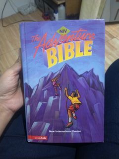 The Adventure BIBLE