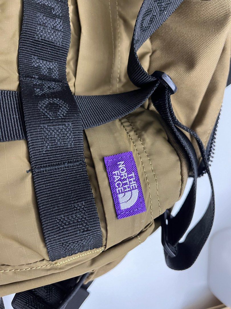 The north face CORDURA nylon lumber pack NN7909N