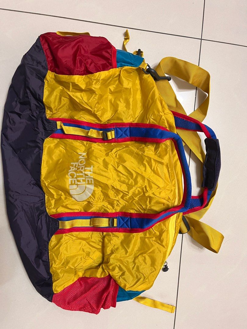 The north face flyweight duffel shop