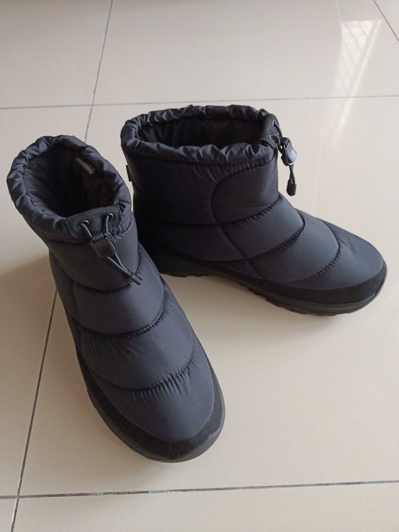 Nuptse bootie best sale