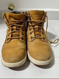 Children's timberland sales boots sale