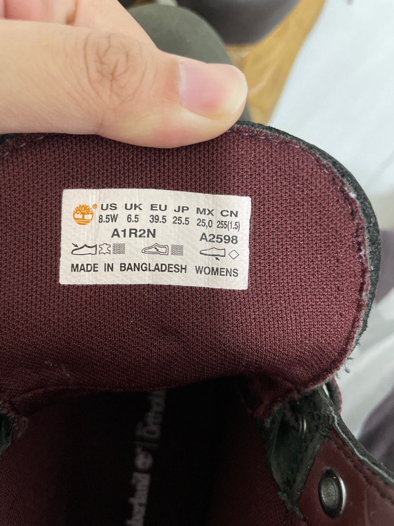 Timberland a1r2n new arrivals