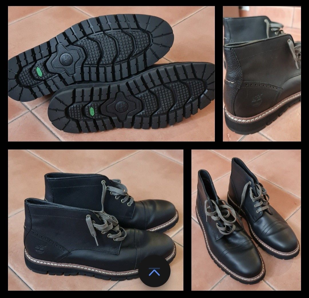 Mens timberland boots size 12 store