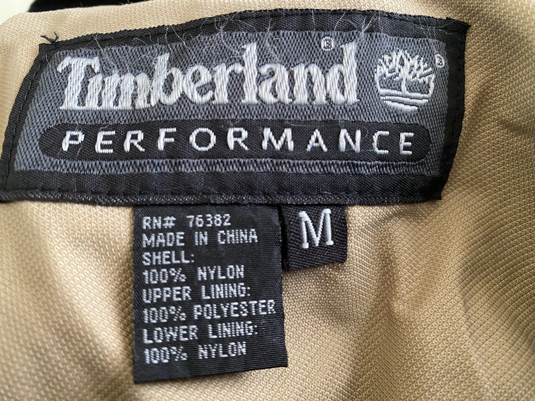 Timberland jacket sales rn 76382