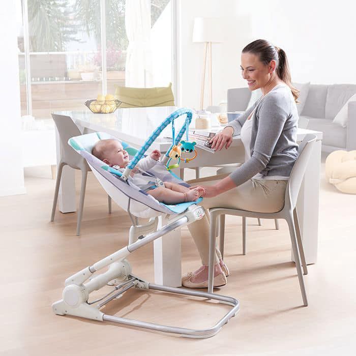 Tiny Love 3 in 1 Close to Me Bouncer Babies Kids Infant Playtime on Carousell