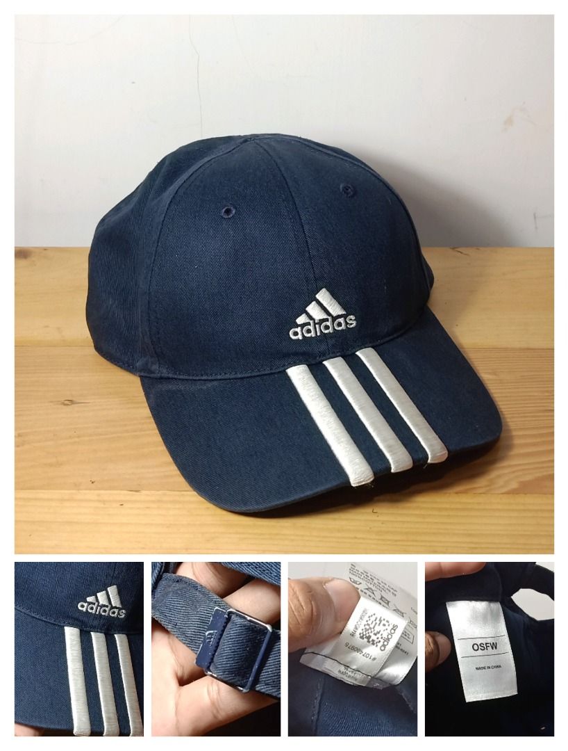 Topi adidas garis 3 cheap