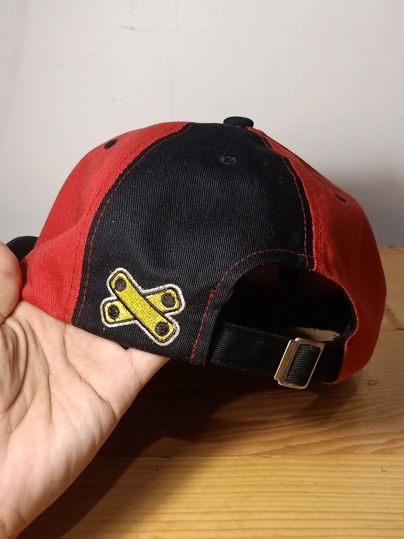 Topi deals sepeda fixie