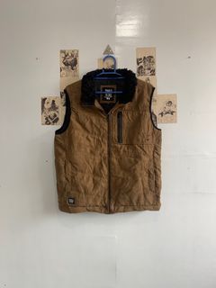 Tora Ichi Puffer Vest