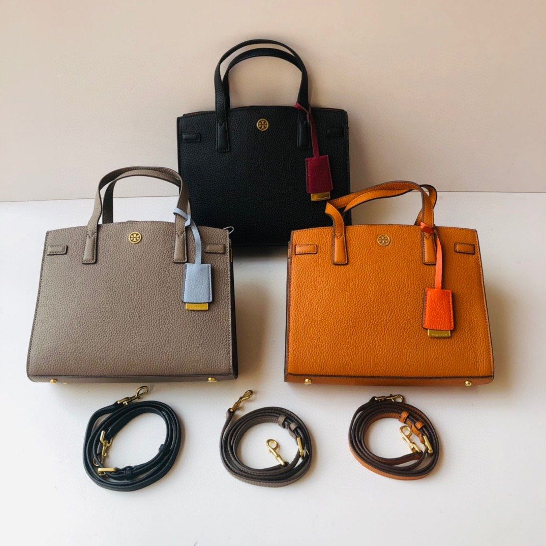 Tory Burch walker tote bag handbag shoulderbag, Women's Fashion