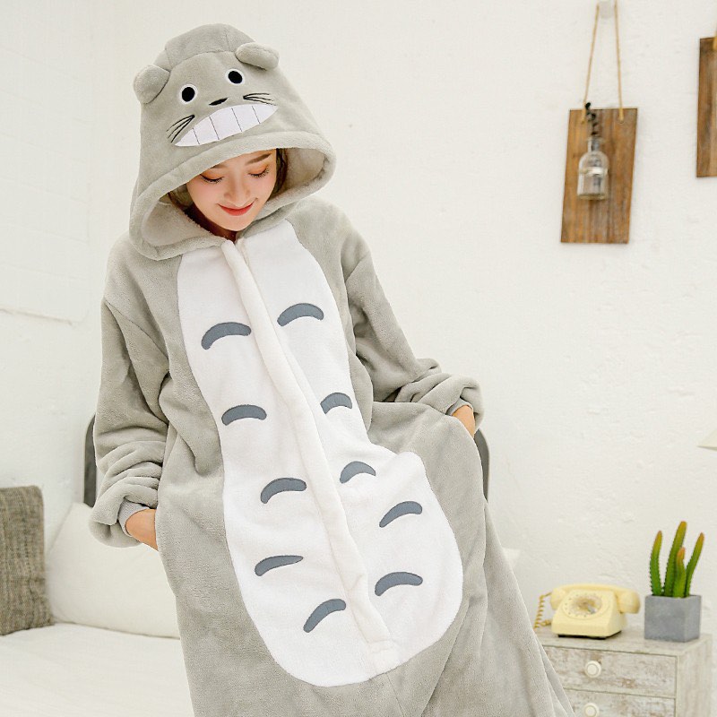 Totoro deals onesie xxl