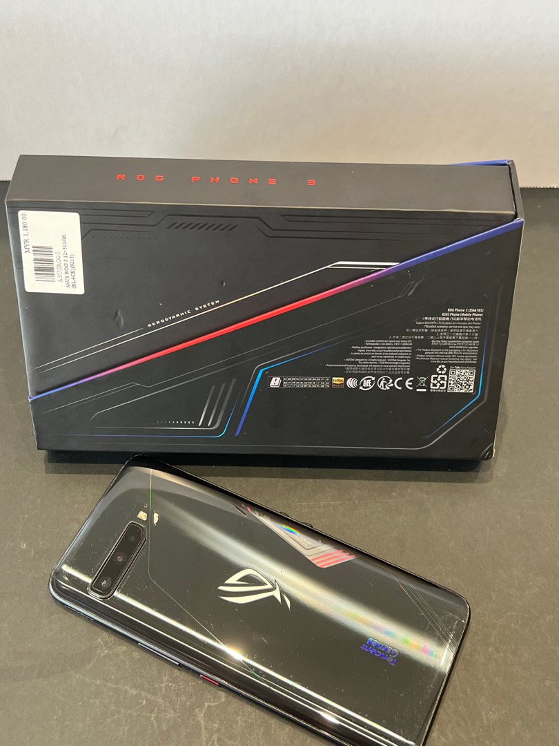 TRADE IN WELCOME - ASUS ROG 3, Mobile Phones & Gadgets, Mobile Phones ...