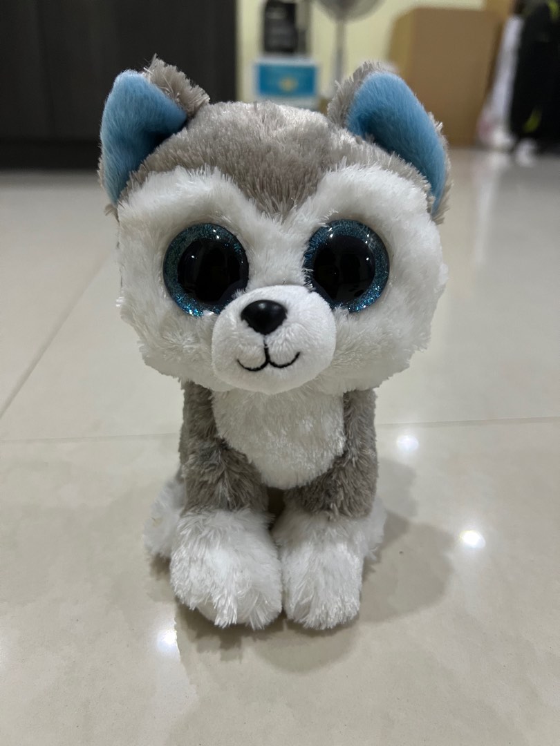 Beanie store baby slush