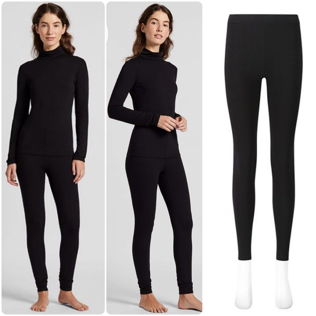 Legging HEATTECH© EXTRA WARM black 