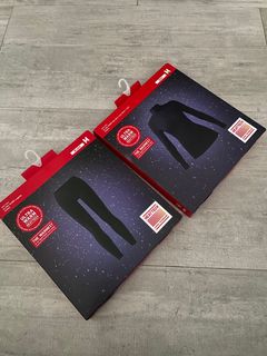 Long john uniqlo on sale malaysia