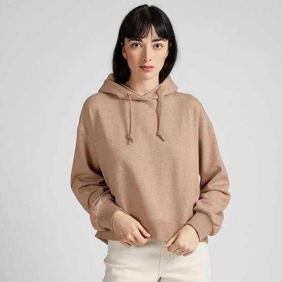 Uniqlo hoodie women's 2025