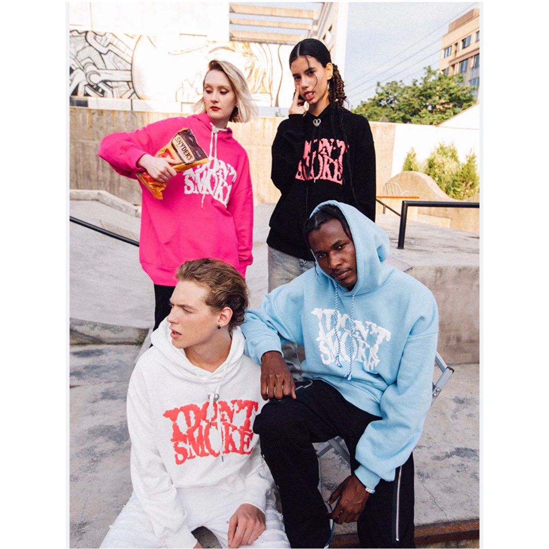 Smoky sky hoodie outlet
