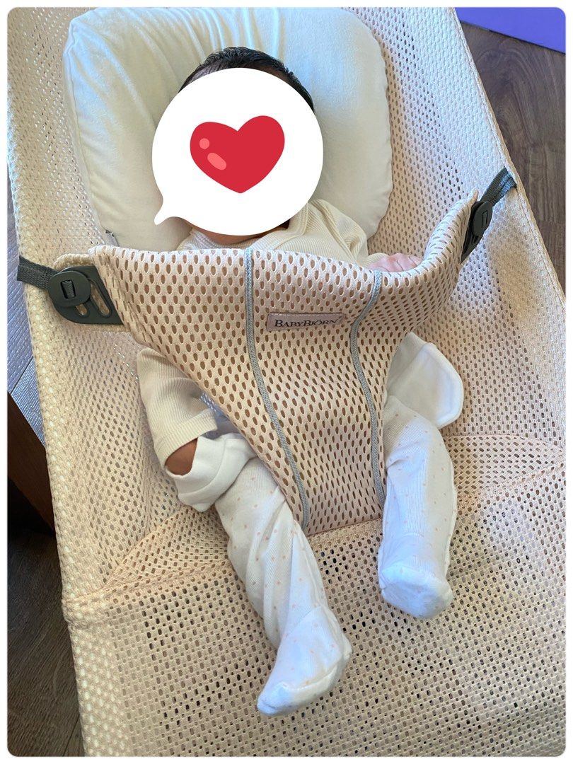 Used baby bjorn shop bouncer