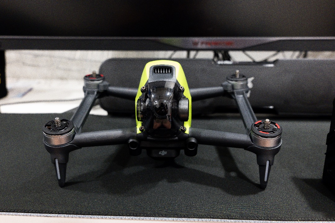 Used hotsell fpv drone