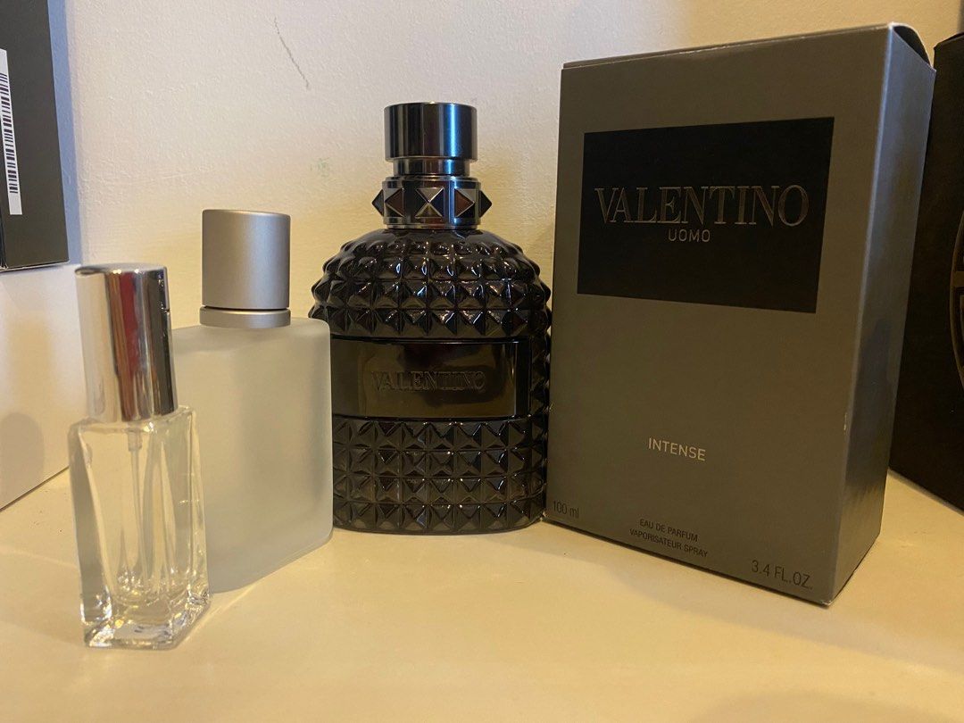 Valentino Uomo Intense 2021 Decants Beauty Personal Care