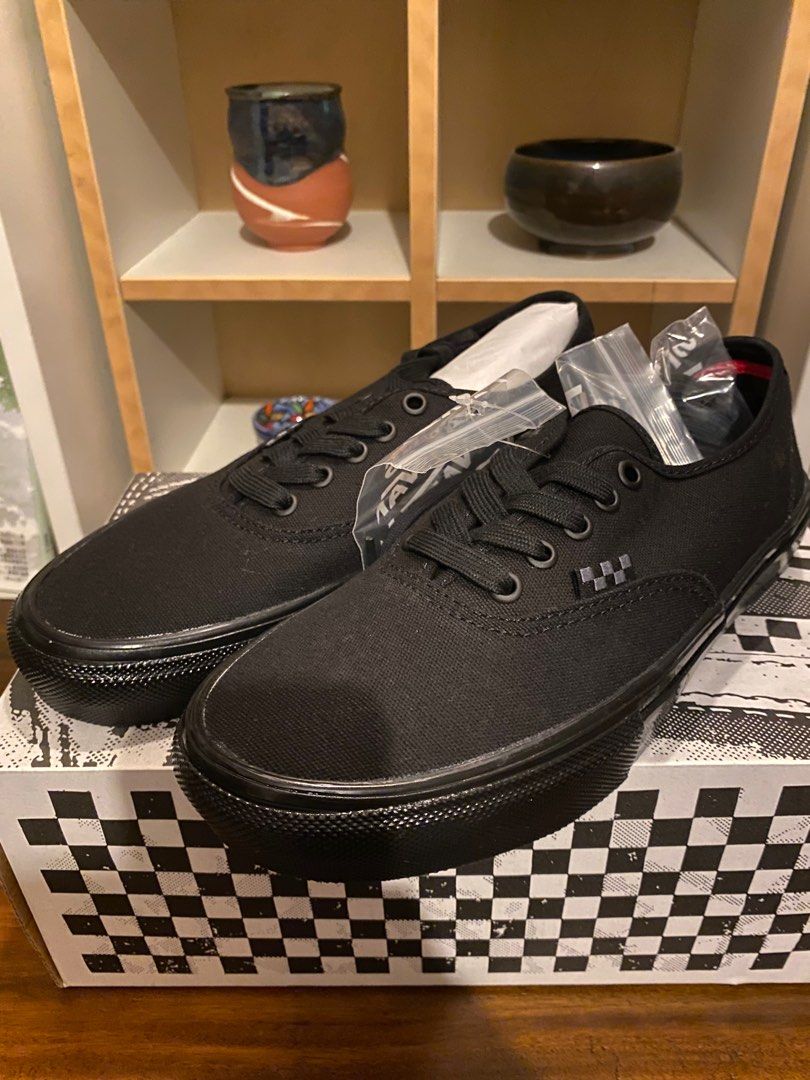 vans skate 39