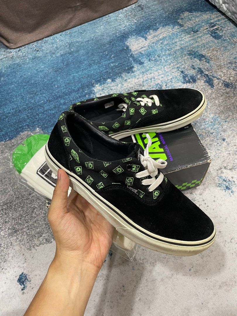 VANS X MXMXM
