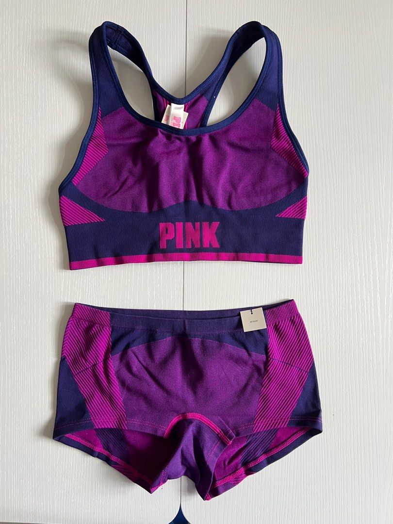 Victoria secret shorts set shop