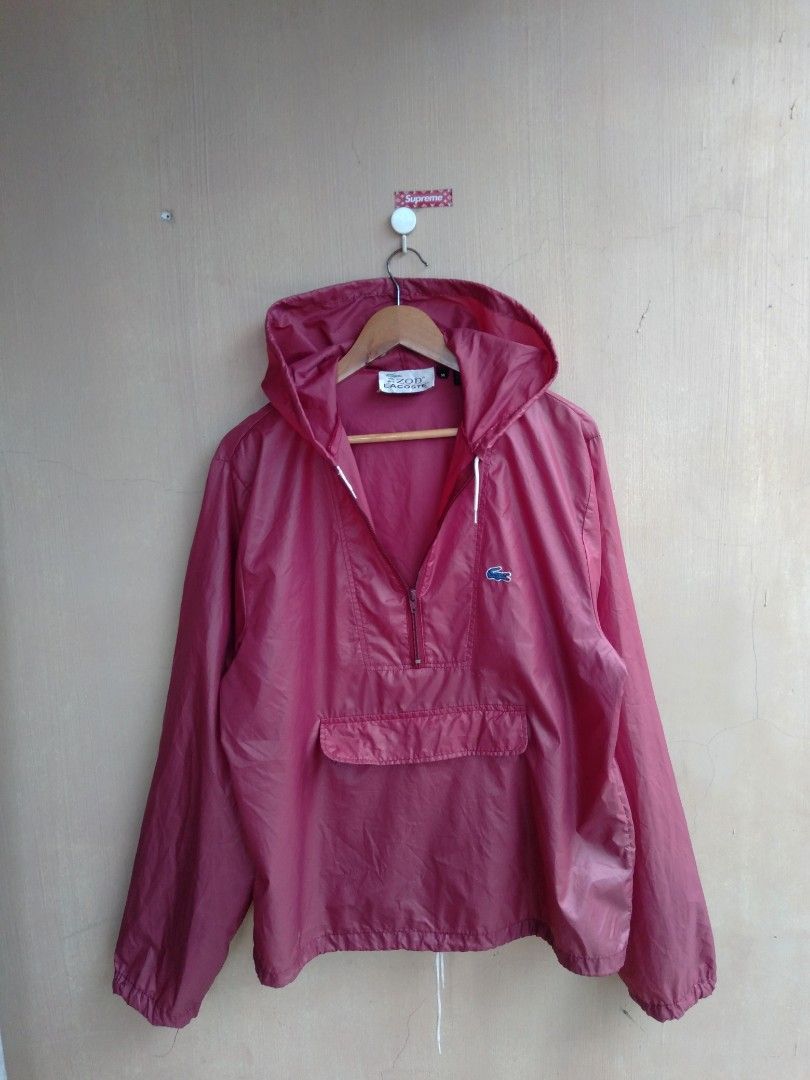Izod anorak jacket hotsell