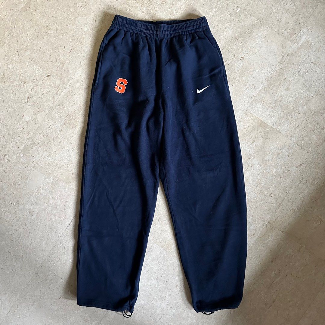 Vintage hotsell nike joggers