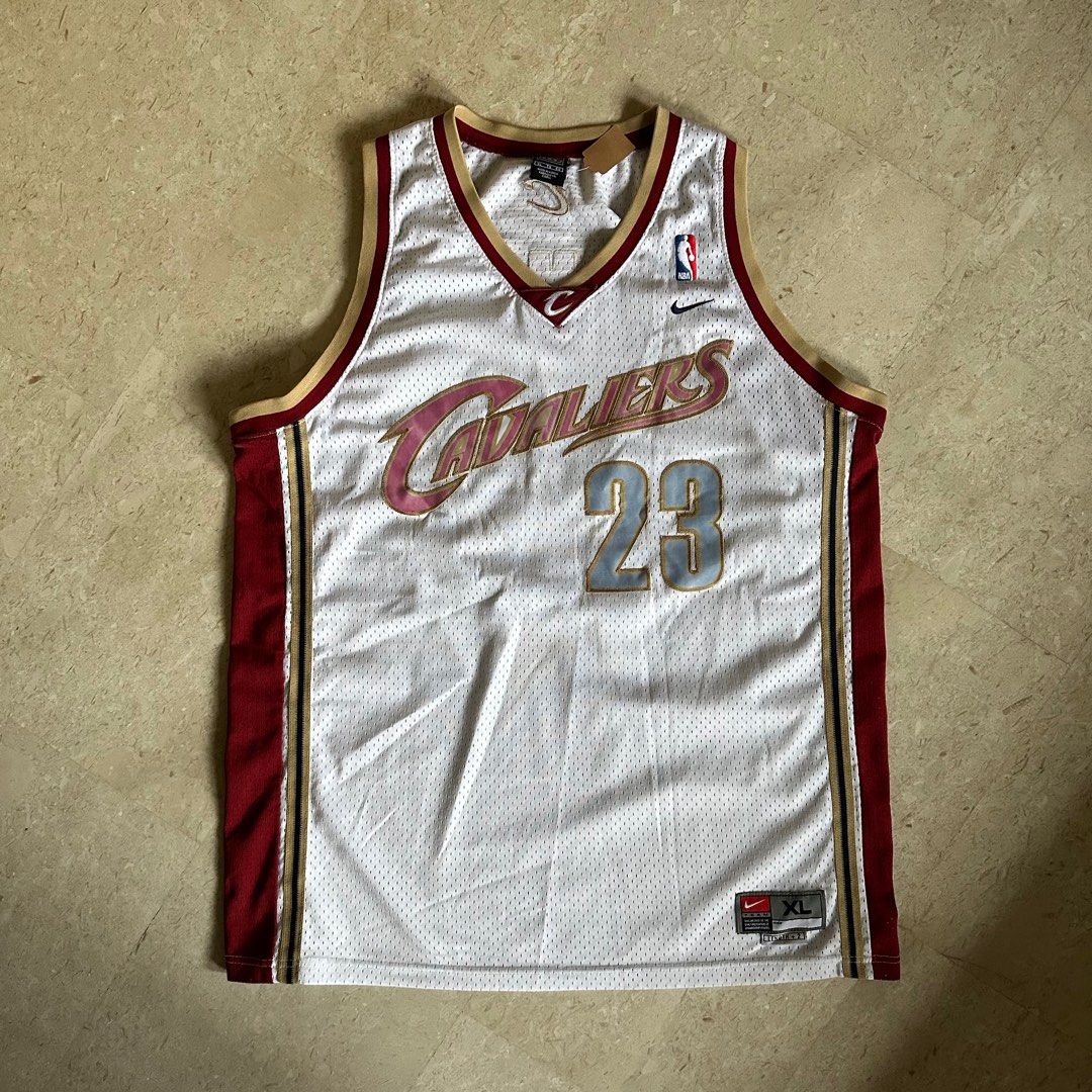 Vintage 2025 lebron jersey