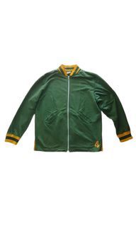 Vintage Nike Oregon Varsity Jacket